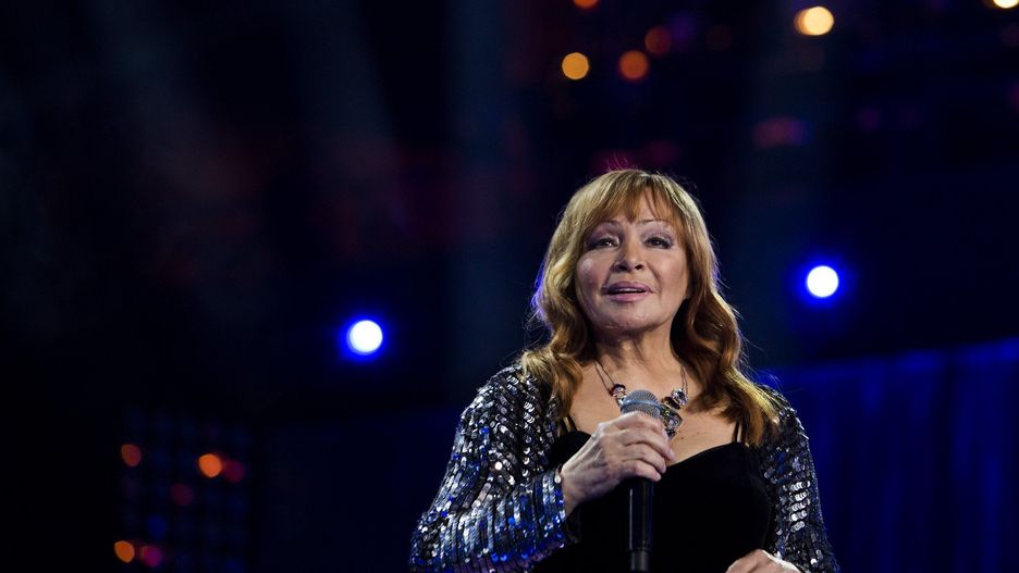 Zdzisława Sośnicka zawiesiła karierę, choć była wówczas u szczytu popularności.