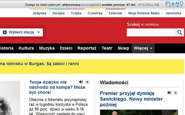Internet zaczyna się cywilizować. Od września dostęp do niektórych serwisów będzie płatny 3