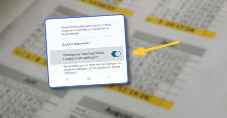 Nowość w Kalendarzu Google. Włącz dla bezpieczeństwa