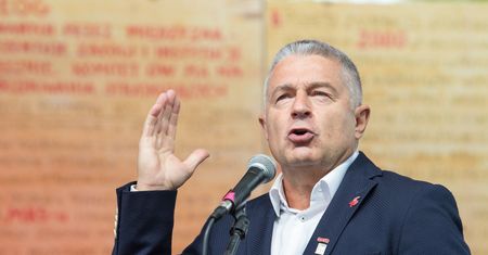 Mocne słowa Frasyniuka. "Żadnej litości"