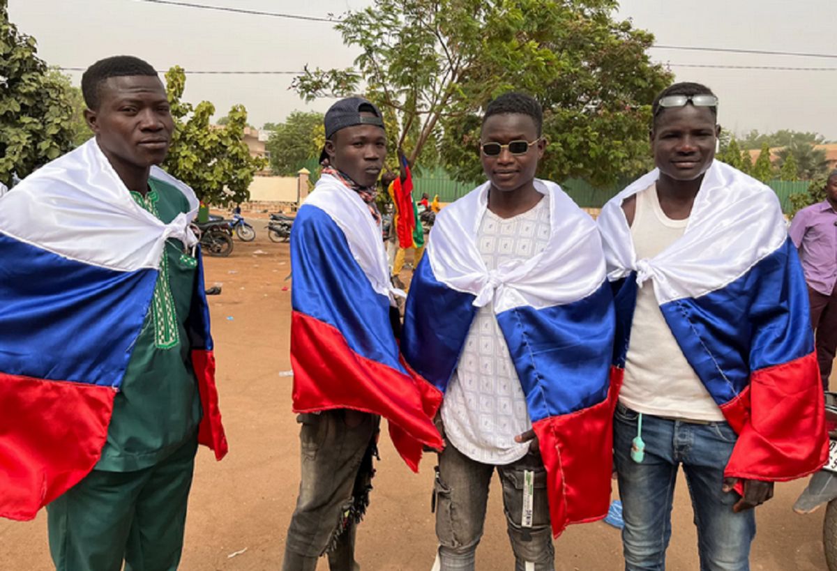 Rosja mówi "stop" najemnikom. Podano kraje