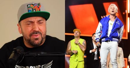 Marcin Miller NIE JEST ZAZDROSNY o karierę Skolima: "Niczego nie osiągnął, czego JA bym nie osiągnął"