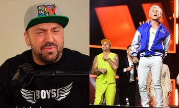 Marcin Miller NIE JEST ZAZDROSNY o karierę Skolima: "Niczego nie osiągnął, czego JA bym nie osiągnął"