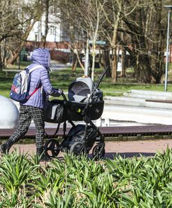 Za ten błąd zapłacisz nawet 5 tys. zł. Mandat za spacer z dzieckiem