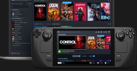 Valve zaprezentowało konsolę. Od razu widać, z kim chce rywalizować
