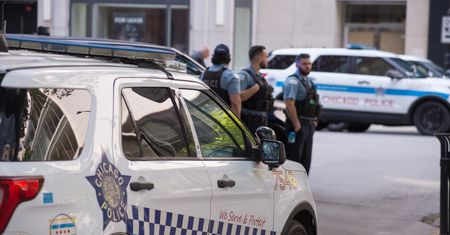 Wyłowiono ciało kobiety i dzieci. Dramat w Chicago