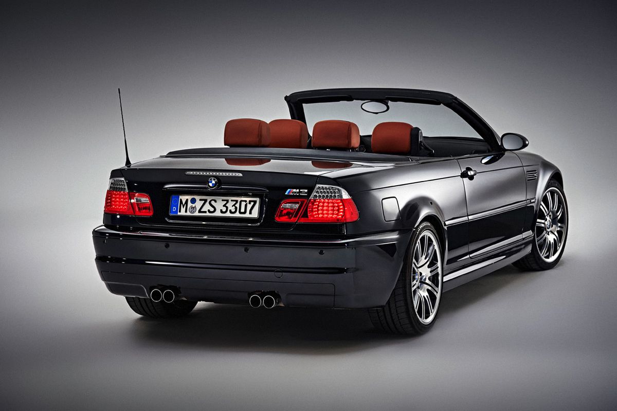 Ogromna galeria zdjęć z kabrioletem BMW M4 8