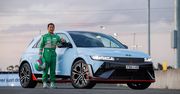 "Król Driftu" testował Hyundaia Ioniqa 5 N. Nawet on był zadowolony