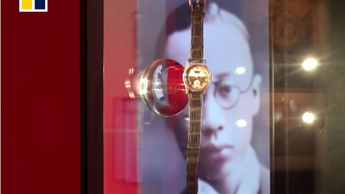 Na świecie istnieją tylko trzy egzemplarze tego zegarka