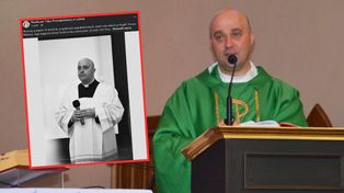 "Szokujące". Parafianie poruszeni tragiczną śmiercią ks. Tomasza Maleszy