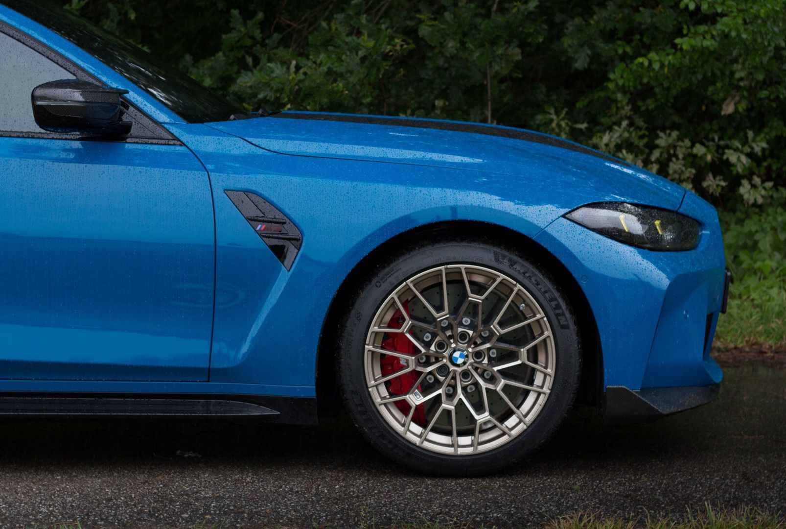 BMW M3 CS Touring