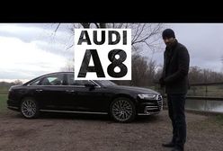 Audi A8 50 TDI 3.0 286 KM, 2017 - test AutoCentrum.pl #369