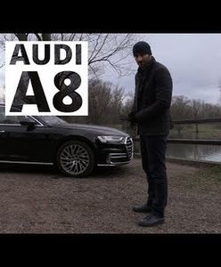 Audi A8 50 TDI 3.0 286 KM, 2017 - test AutoCentrum.pl #369
