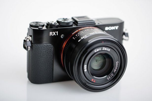 Sony Cyber-shot RX1 - kieszonkowa pełna klatka [wideotest] 1