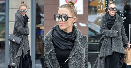 Najciekawsze uliczne stylizacje tygodnia! (ZDJĘCIA)