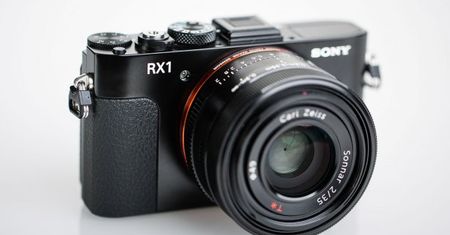 Sony Cyber-shot RX1 - kieszonkowa pełna klatka [wideotest]