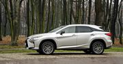 Lexus RX 450h F Sport: SUV stworzony z myślą o kierowcy