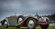 Mercedes-Benz 680S najpiękniejszym autem na Pebble Beach