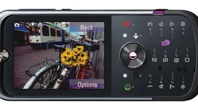 Motorola ZN5 pojawi się w Indiach 1