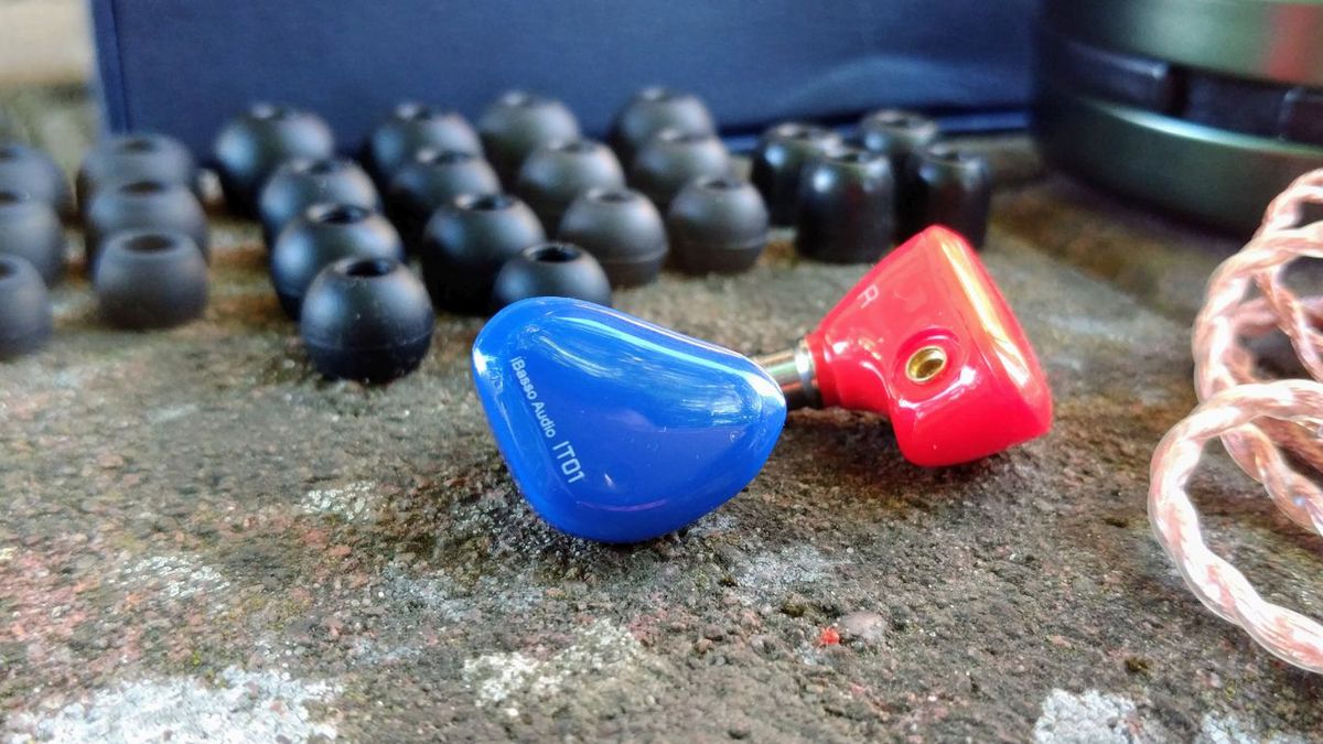 iBasso IT01 - rewelacyjny stosunek jakości do ceny [TEST] 1