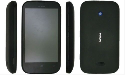 Jeszcze tańsze kafelki - Nokia Lumia 510