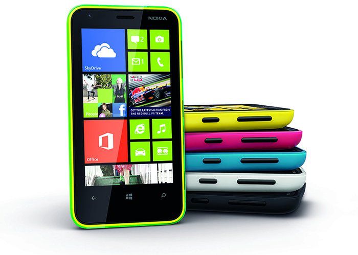 Nokia Lumia 620