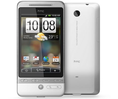 HTC Hero w sprzedaży w Polsce