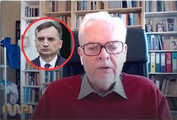 Sprawa Ziobry. "Niesłychanie potężne oskarżenie"