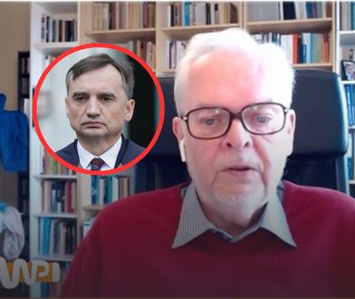 Sprawa Ziobry. "Niesłychanie potężne oskarżenie"