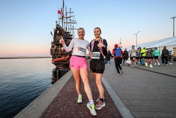 Gdynia: Trasa półmaratonu 2026 będzie wyjątkowa, bo miasto świętuje 100-lecie