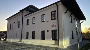 Sandomierz: Dawna synagoga zmieni przeznaczenie?