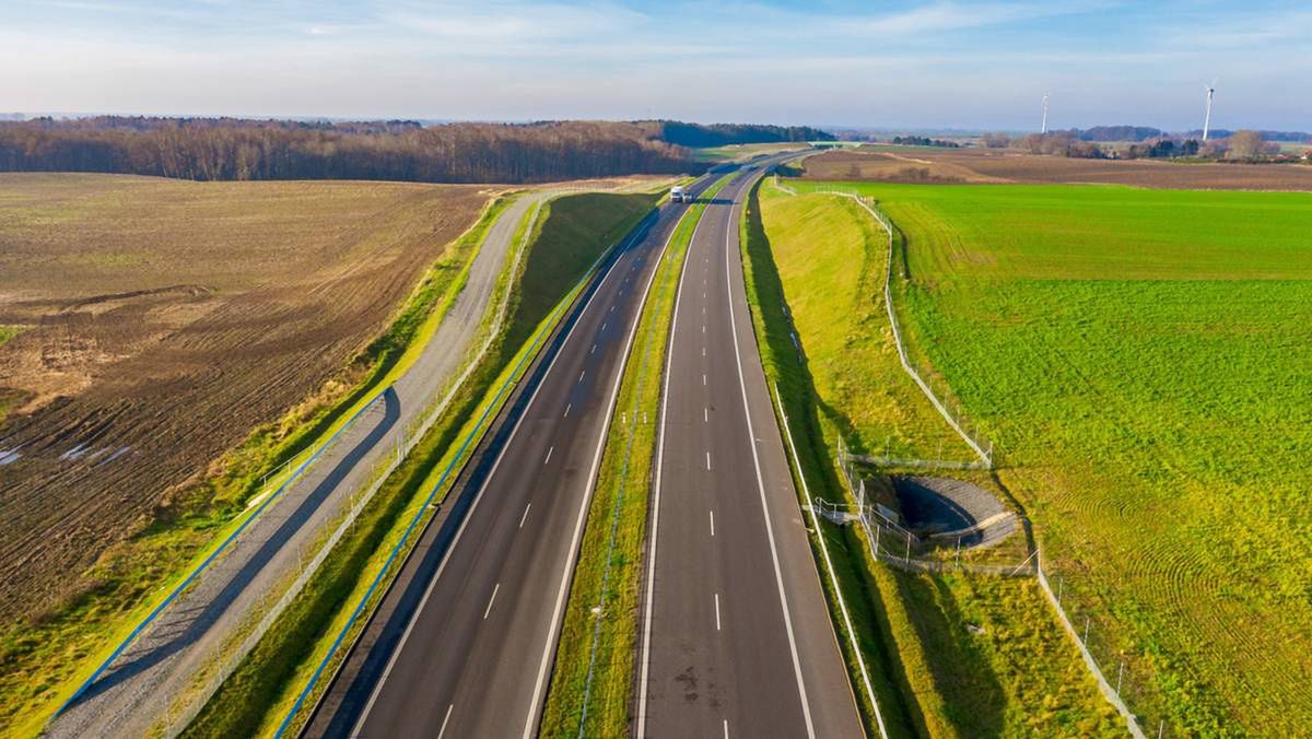 Szybciej nad morzem. Ważna droga doczeka się kolejnego odcinka