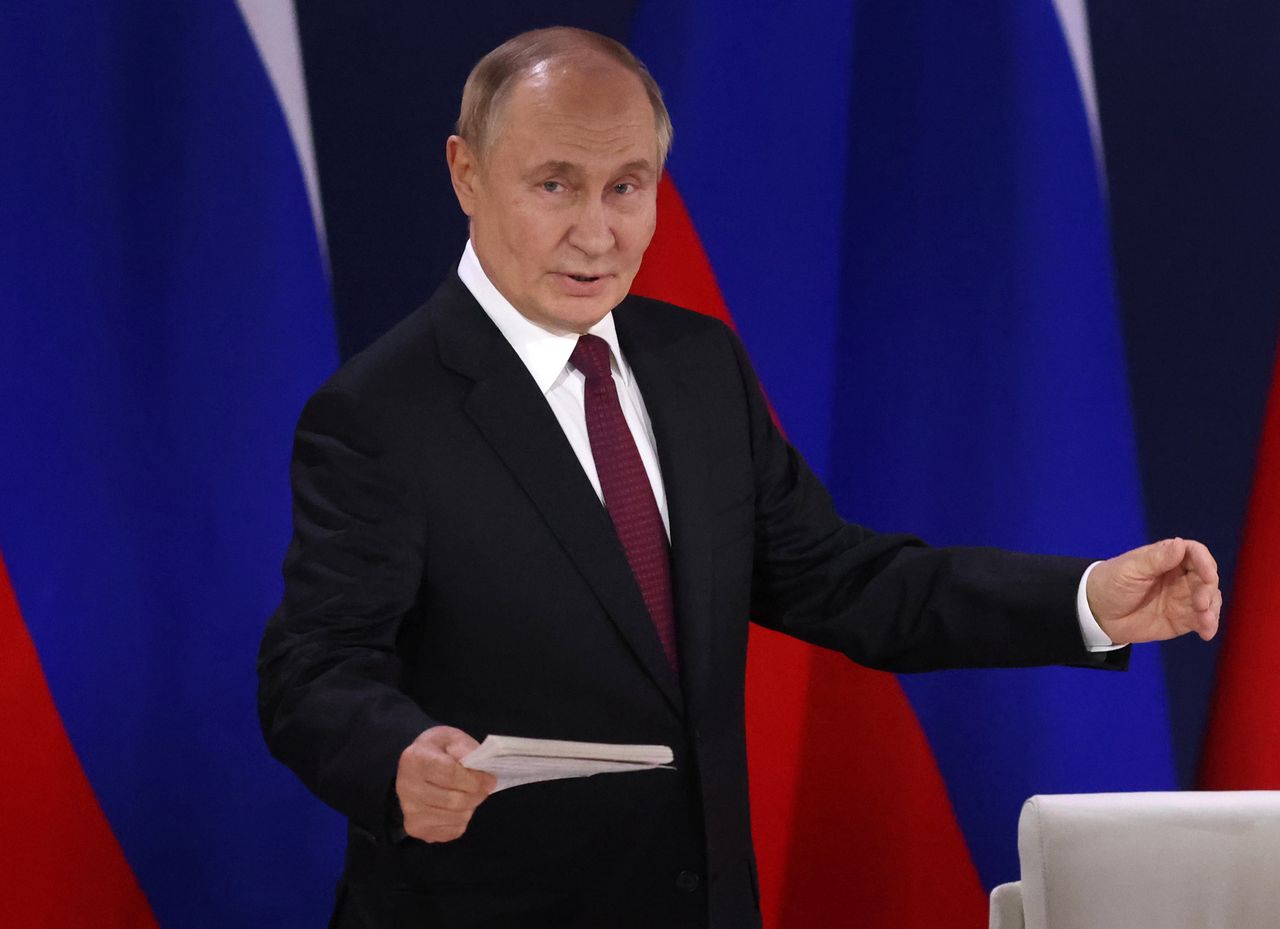 Vladimir Putin indicated where more money in the budget should go: for the war with Ukraine.