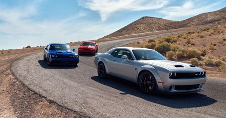Wiemy, ile kosztuje Dodge Challenger w Polsce. Ford Mustang ma konkurenta