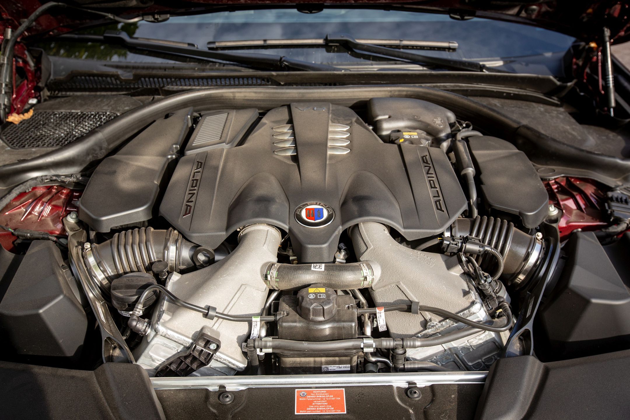 Alpina B5 Touring (2022)