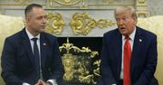 Nawrocki na gali UFC u Trumpa. Politolog: wybór MMA nie jest przypadkowy