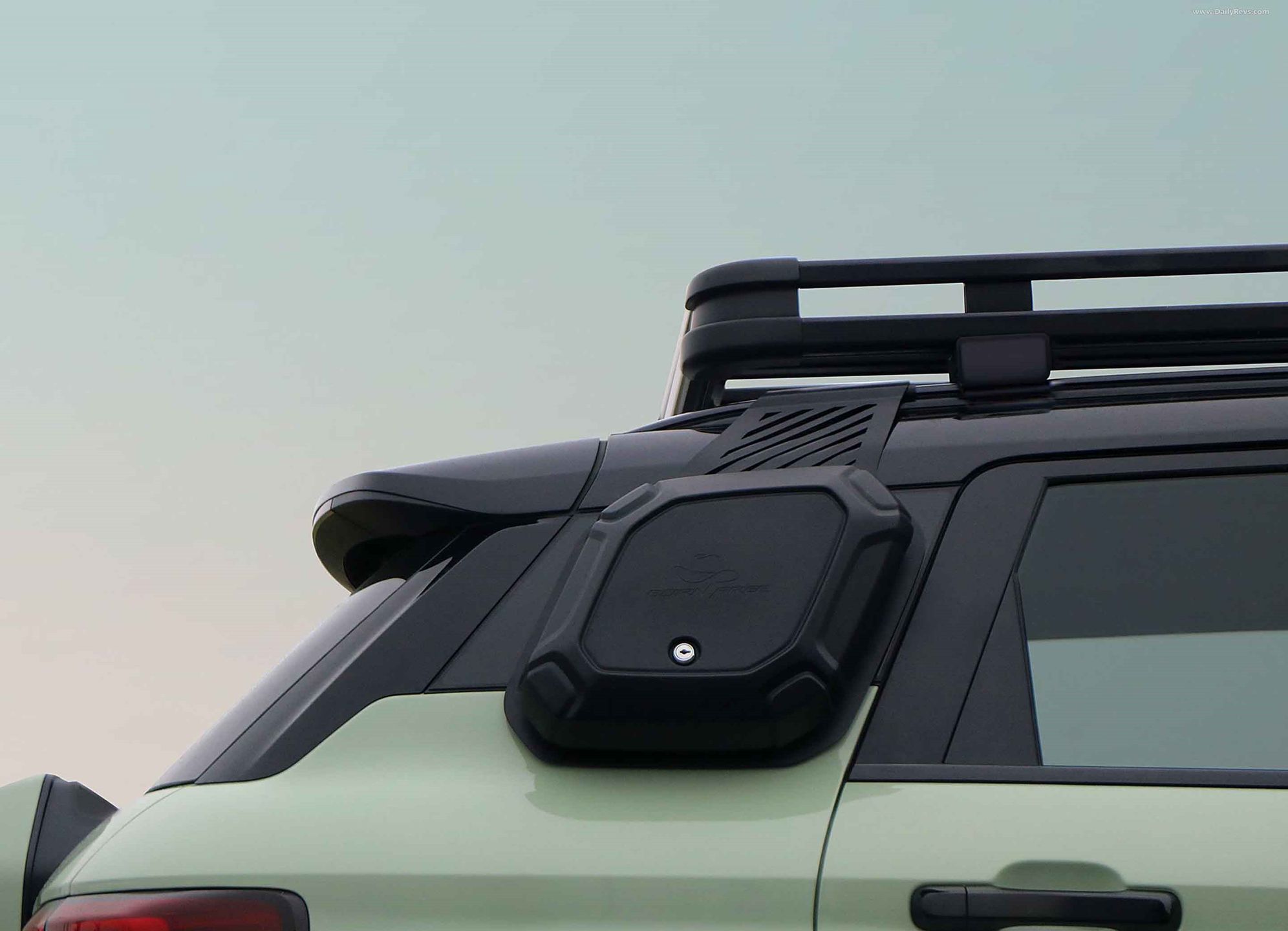 Geely Cowboy