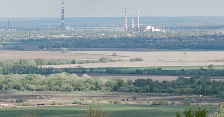Elektrowni w Naddniestrzu kończy się czas. "Krócej niż 50 dni"