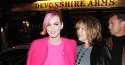Katy Perry CAŁA NA RÓŻOWO!