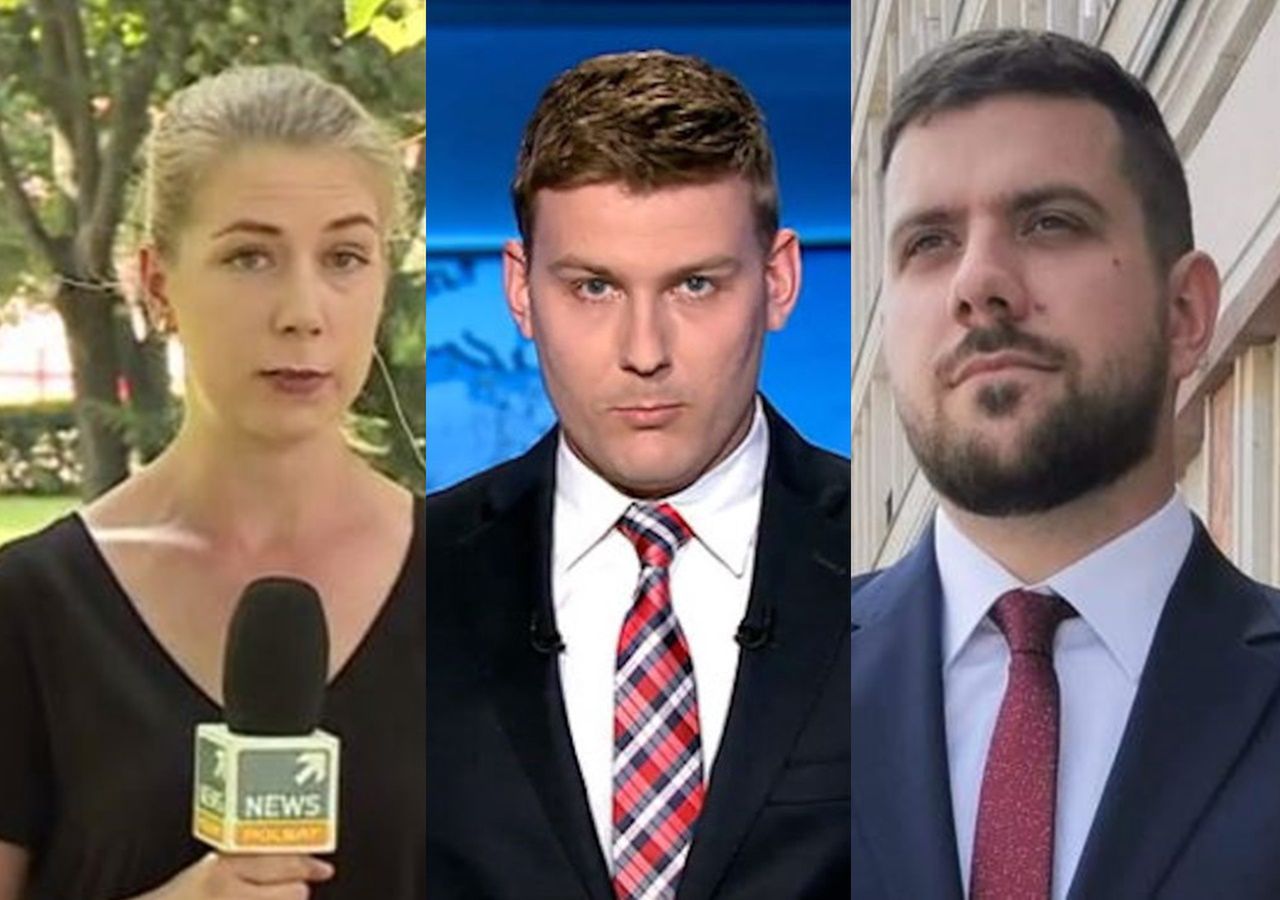 Redakcję Polsat News opuściło w ostatnim czasie kilku znanych dziennikarzy