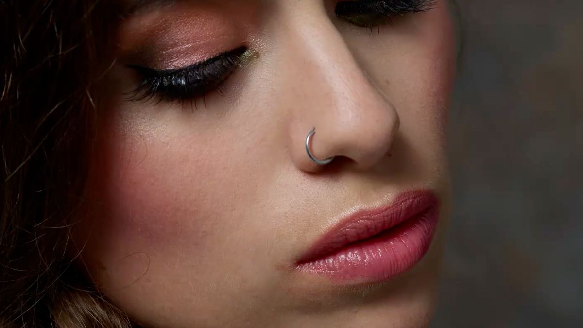 Nieskazitelna skóra - jak to zrobić? Darmowe lekcje retuszu 1