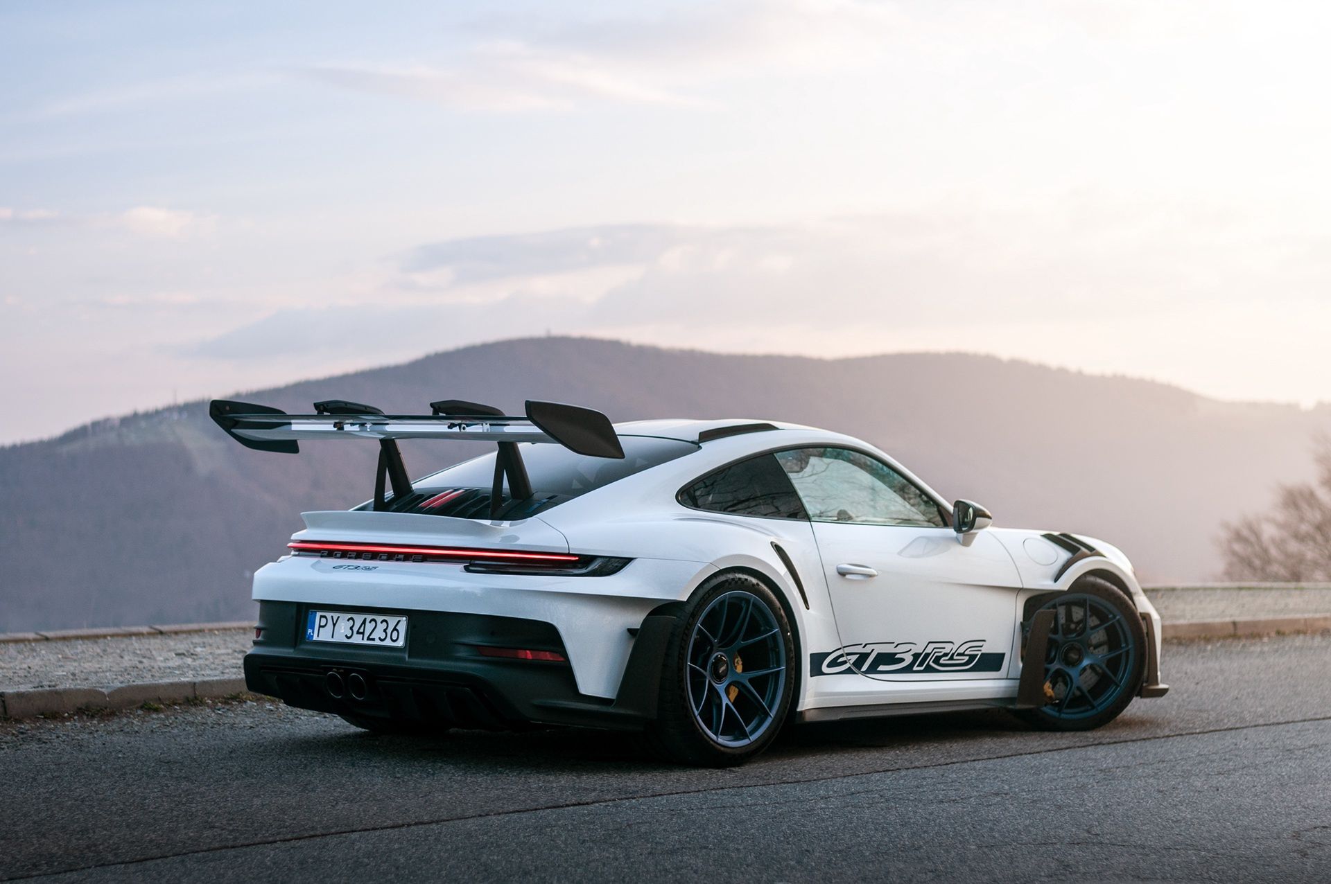 Porsche 911 GT3 RS