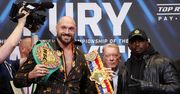 Tyson Fury potwierdza słowa o końcu kariery! Zdradza swoje plany
