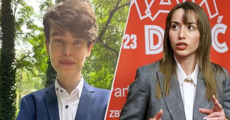 Stanęła w obronie Szafarowicza. "Nie ma nic bardziej żenującego"