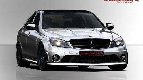 Romeo Ferraris C 63 fot.1