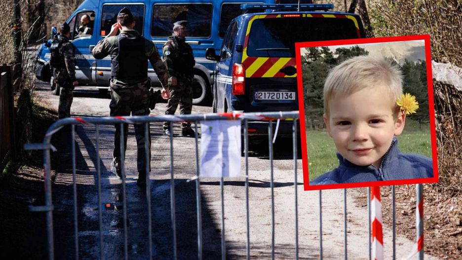 Policja znalazła ubrania Emile Soleil
