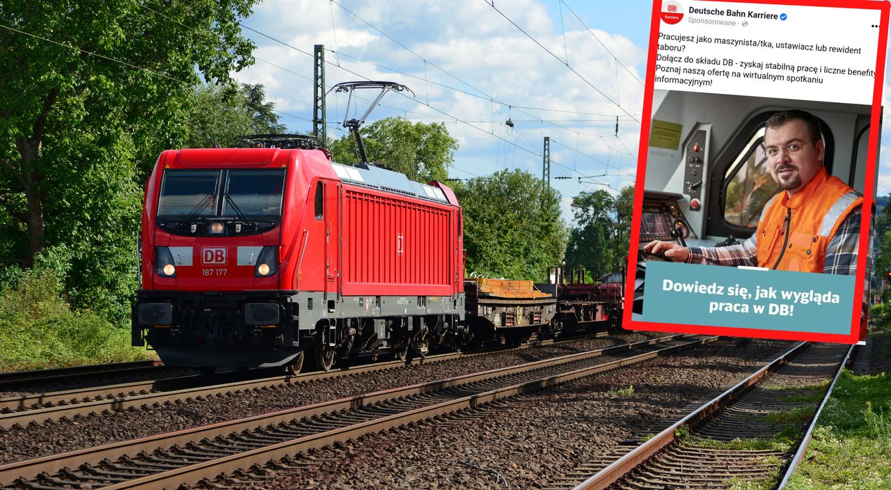 Niemcy polują na polskich maszynistów. Poszedłem na rekrutację
