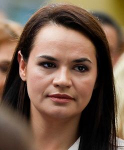 Białoruś. Swiatłana Cichanouska nie wyklucza mediacji z Rosją