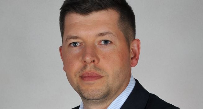 Marcin Ruciński dyrektorem sprzedaży w Tech Data Polska