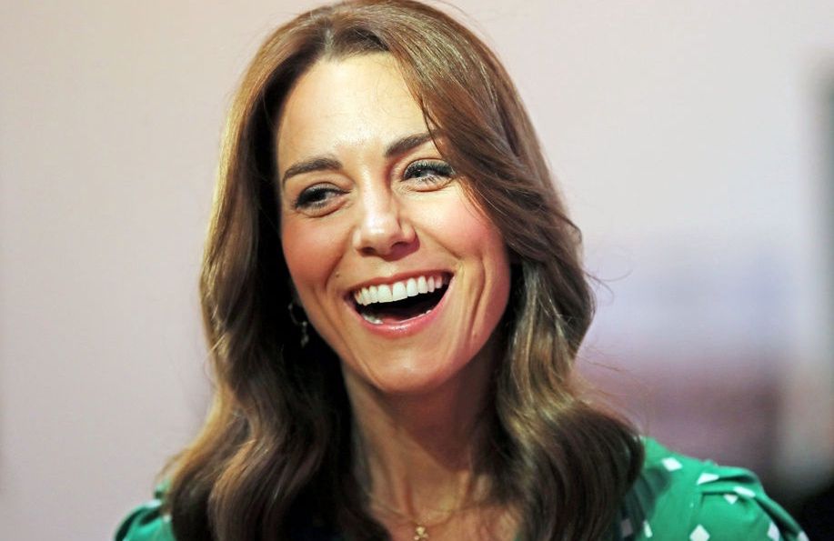 Dieta Kate Middleton. Ta rutyna to sekret jej idealnej sylwetki